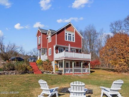 House for sale in Bradford County, Pennsylvania