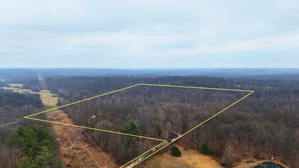 Land for sale in Greene County, Indiana