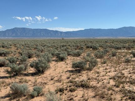 Homesite for sale in Valencia County, New Mexico
