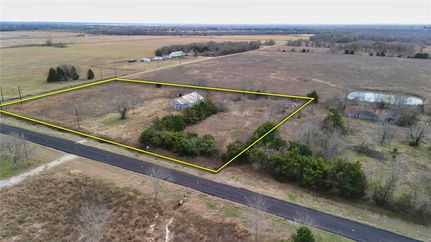 Land for sale in Delta County, Texas