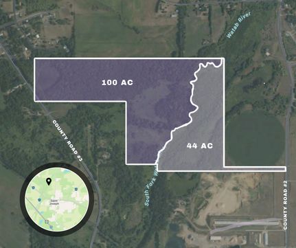 Hunting Property for sale in Stearns County, Minnesota