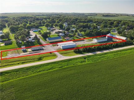 Homesite for sale in Page County, Iowa