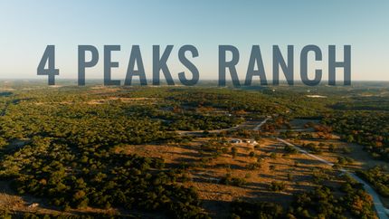 Farm and Ranch for sale in Kerr County, Texas