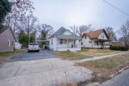 Land for sale in Marion County, Illinois