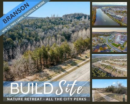 Homesite for sale in Taney County, Missouri