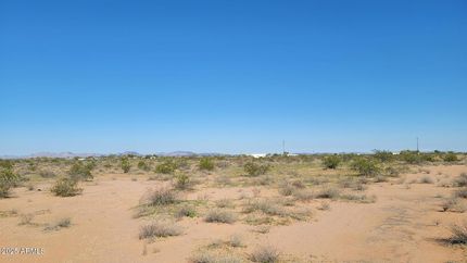 Land for sale in Yuma County, Arizona