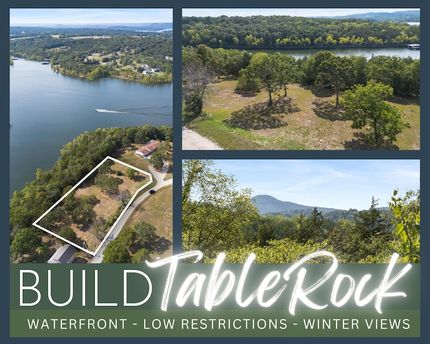 Lakefront Property for sale in Stone County, Missouri