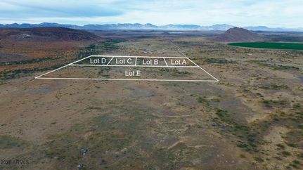 Undeveloped Land for sale in Cochise County, Arizona