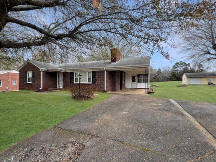 Land for sale in Pittsylvania County, Virginia