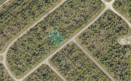 Homesite for sale in Sarasota County, Florida