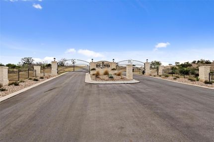 Homesite for sale in Burnet County, Texas