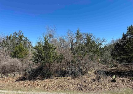 Homesite for sale in Llano County, Texas