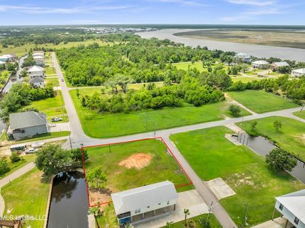 Land for sale in Hancock County, Mississippi