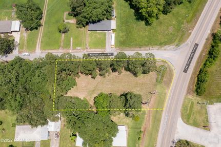 Homesite for sale in Saint Martin Parish, Louisiana