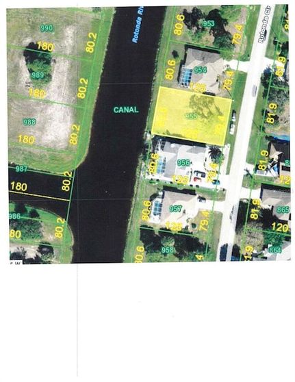 Land for sale in Charlotte County, Florida