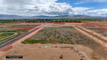 Land for sale in Iron County, Utah