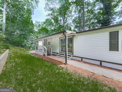 Land for sale in Cherokee County, Georgia