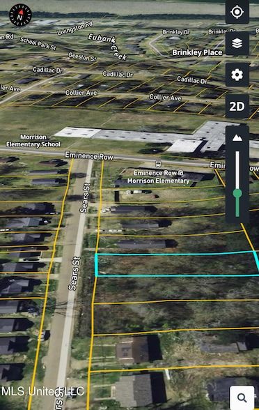 Undeveloped Land for sale in Hinds County, Mississippi