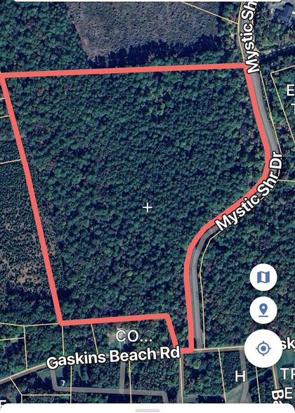 Land for sale in Northumberland County, Virginia