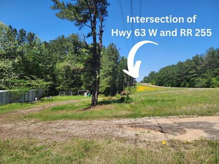 Land for sale in Jasper County, Texas