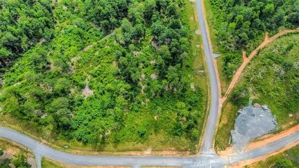 Homesite for sale in Gilmer County, Georgia