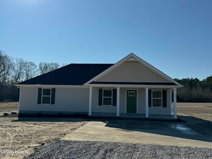 House for sale in Gates County, North Carolina