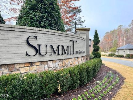 Land for sale in Chatham County, North Carolina