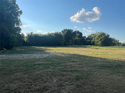 Homesite for sale in Limestone County, Texas