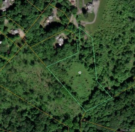 Homesite for sale in Orange County, New York