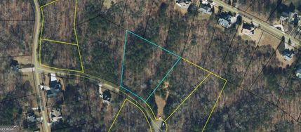Land for sale in Pickens County, Georgia