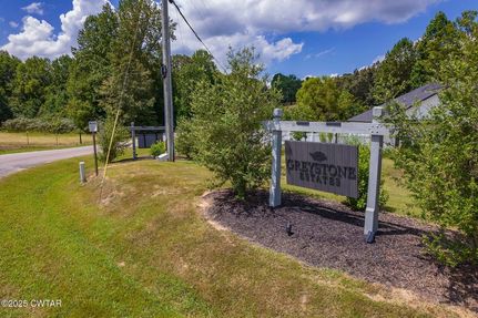 Land for sale in Chester County, Tennessee