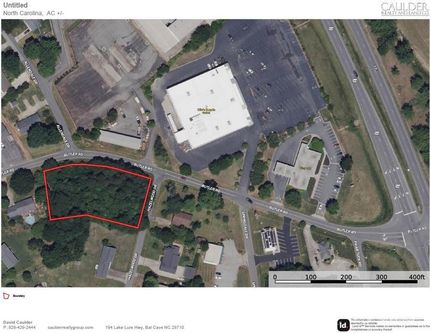 Undeveloped Land for sale in Rutherford County, North Carolina