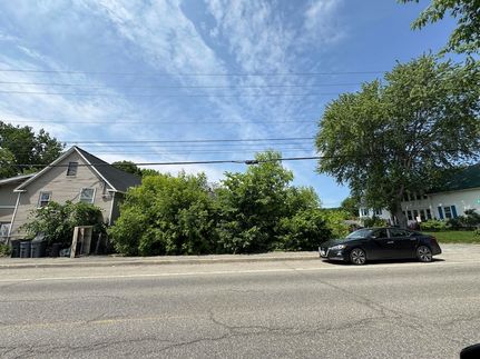 Land for sale in Kennebec County, Maine