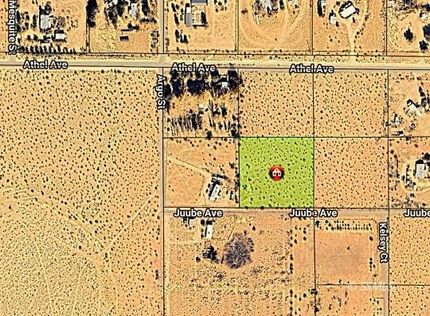Land for sale in Kern County, California