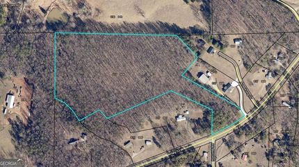 Land for sale in Dawson County, Georgia