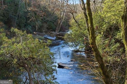 Land for sale in Pickens County, Georgia