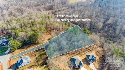 Land for sale in Iredell County, North Carolina
