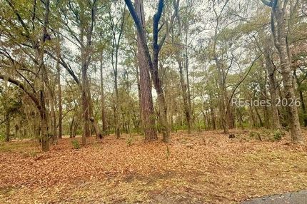 Homesite for sale in Beaufort County, South Carolina