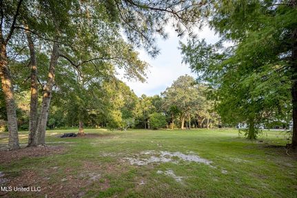 Land for sale in Jackson County, Mississippi