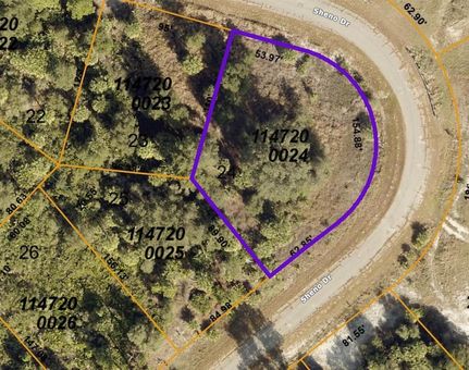 Undeveloped Land for sale in Sarasota County, Florida