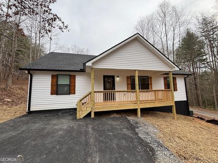 House for sale in White County, Georgia