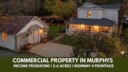 Land for sale in Calaveras County, California