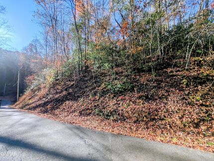 Homesite for sale in Sevier County, Tennessee