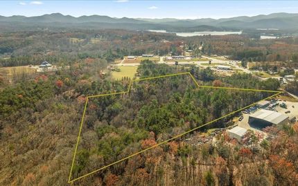 Undeveloped Land for sale in Fannin County, Georgia
