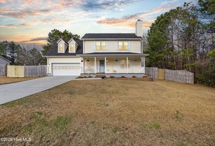 Land for sale in Onslow County, North Carolina