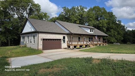 Land for sale in Maury County, Tennessee