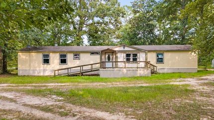 House for sale in Sabine County, Texas