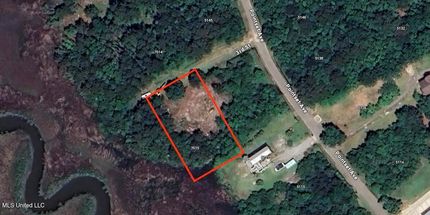 Undeveloped Land for sale in Hancock County, Mississippi