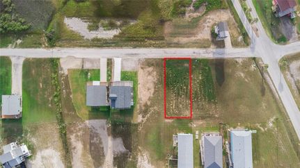 Homesite for sale in Brazoria County, Texas