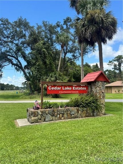 Land for sale in Citrus County, Florida